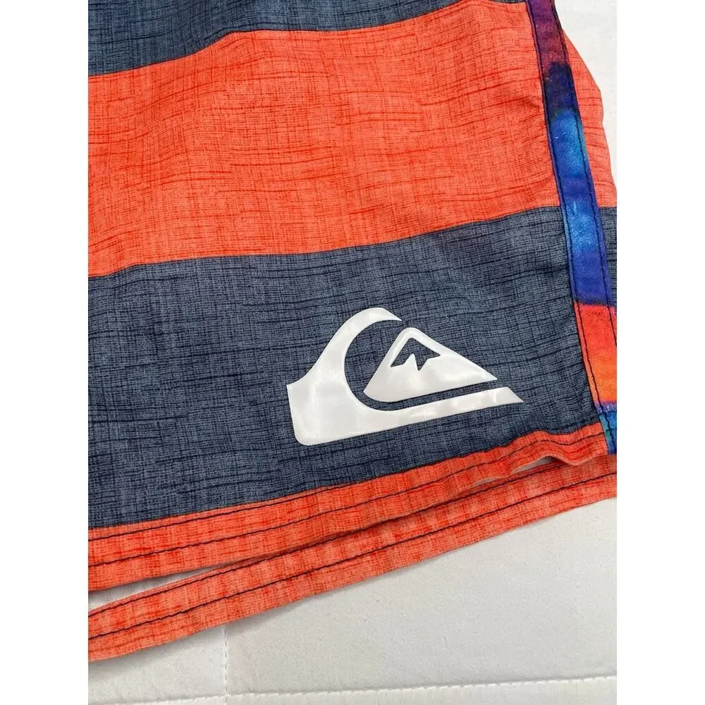 Quiksilver men striped